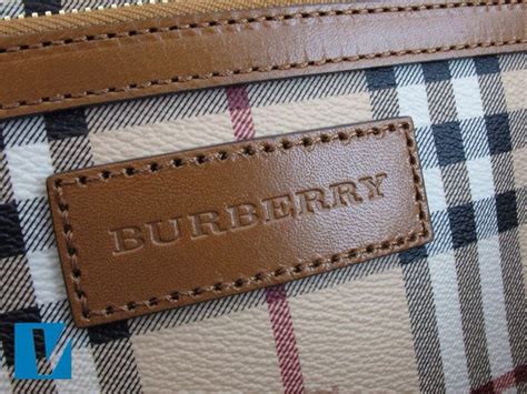 fake burberry stamp|burberry bag scam.